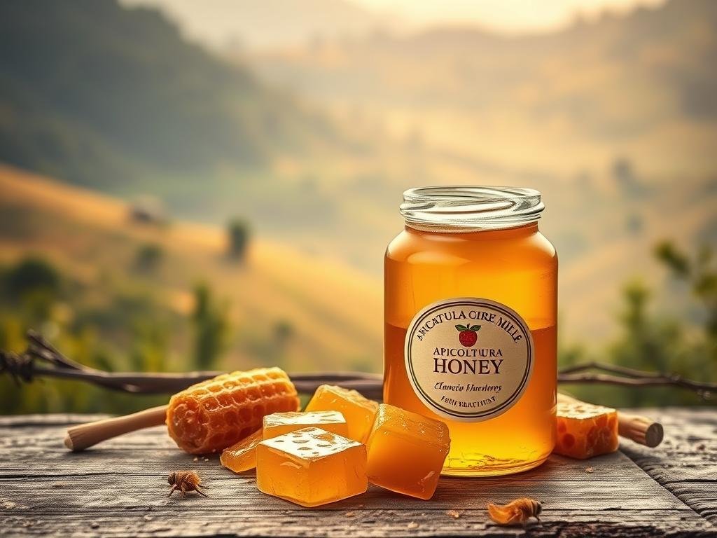 Proprietà antibatteriche del miele