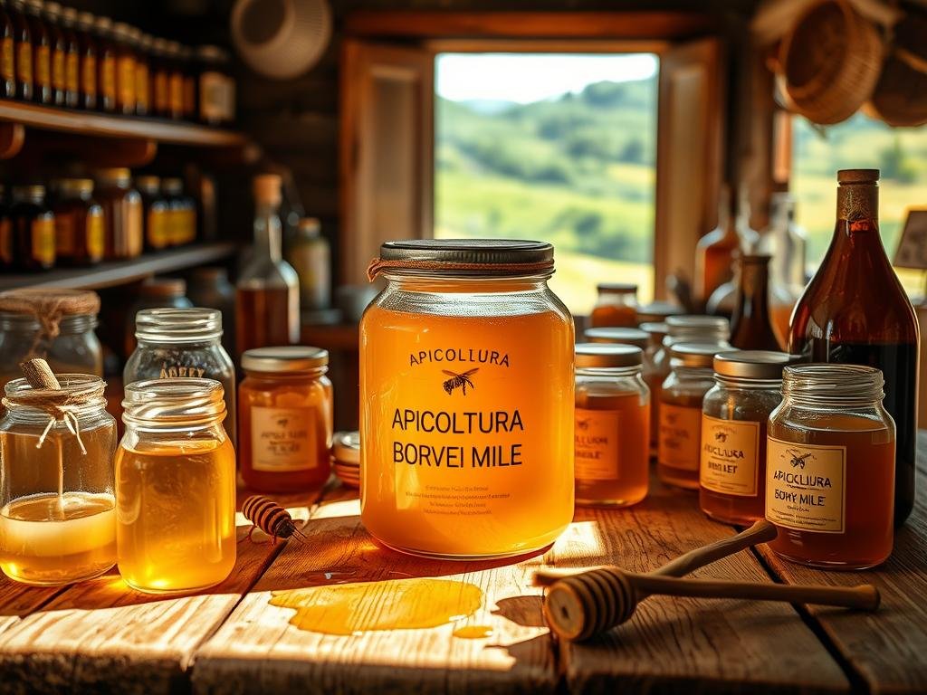 Provenienza del Miele