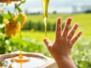 Qual è il Miele più Adatto ai Bambini? Benefici e Quando Evitarlo