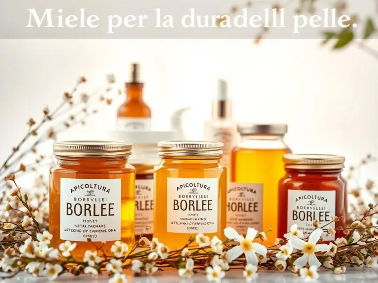 Quale Miele Scegliere per la Bellezza e i Rimedi Naturali per la Pelle?