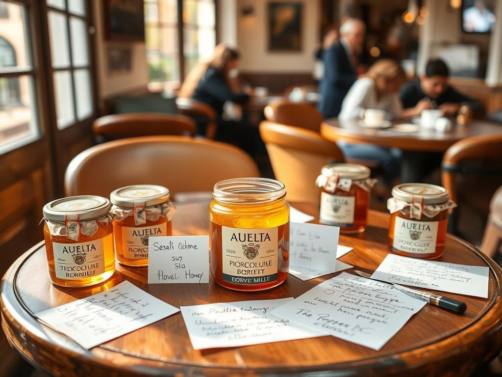 Recensioni di miele da apicoltori locali
