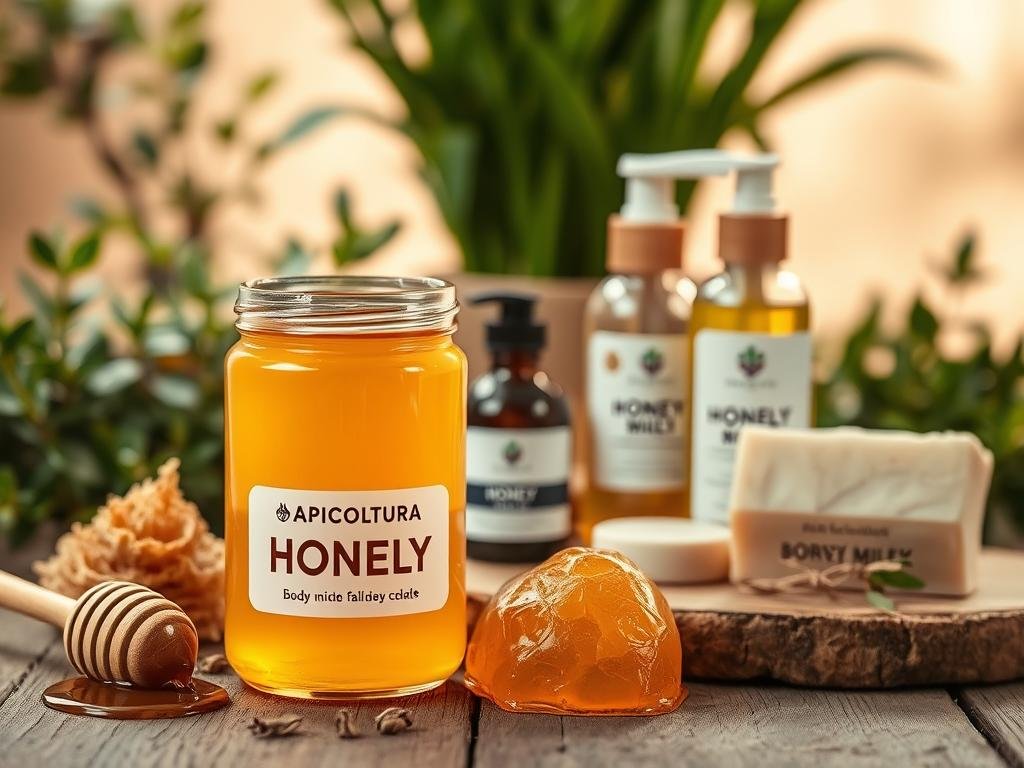 Rimedi naturali per la pelle con miele Rimedi naturali per la pelle con miele