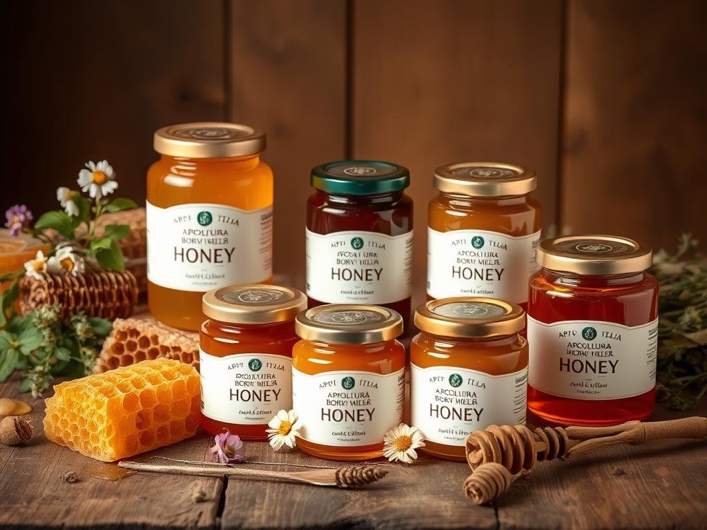 Scegliere il miele migliore