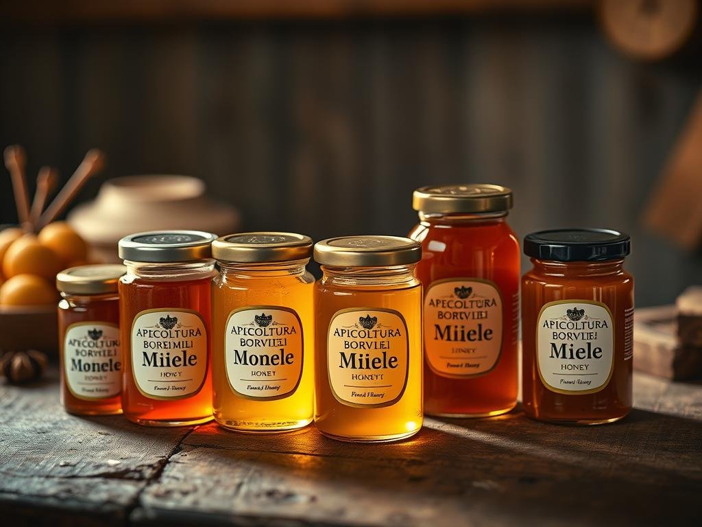 Selezione Miele Gourmet