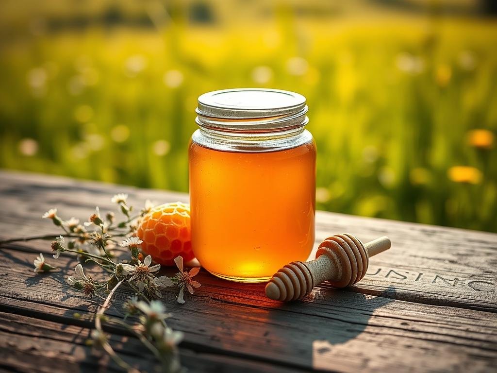 Selezione del miele di qualità