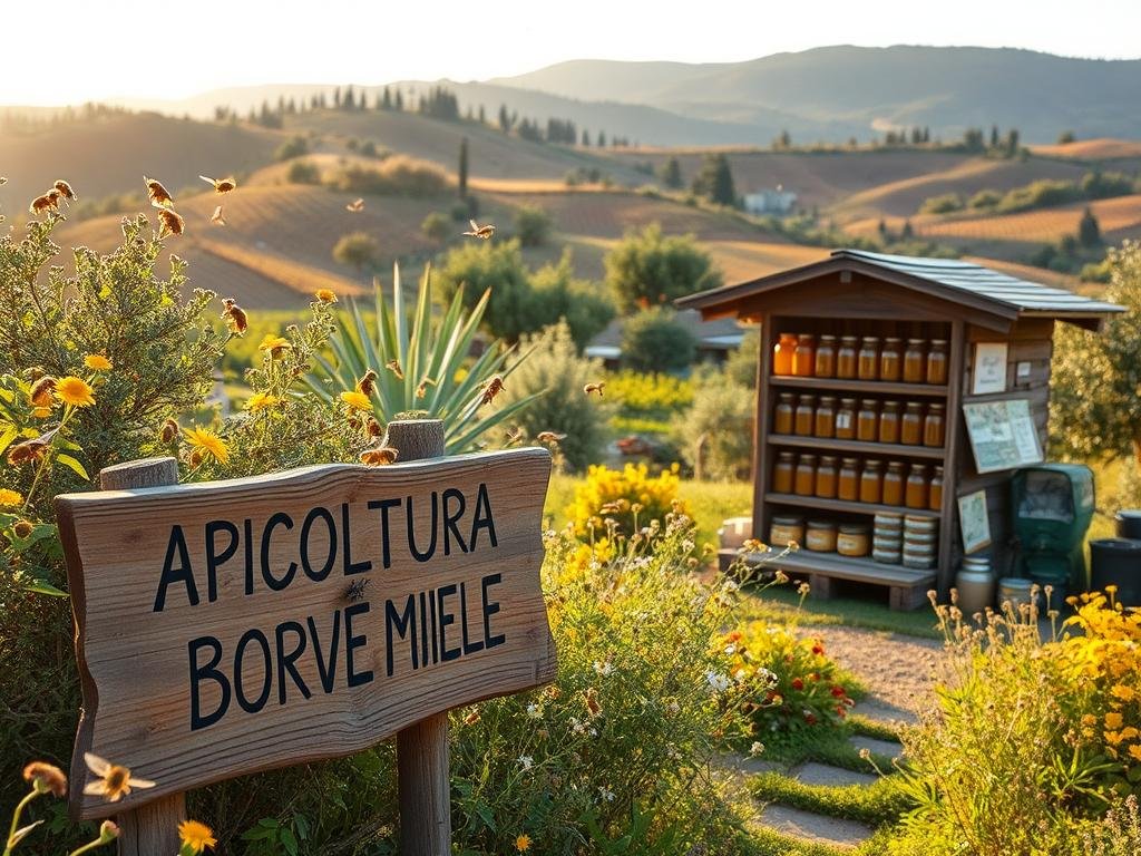 Supporto Aziende Apistiche Locali