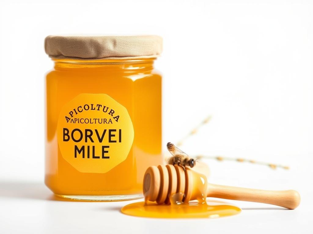 Test di purezza del miele