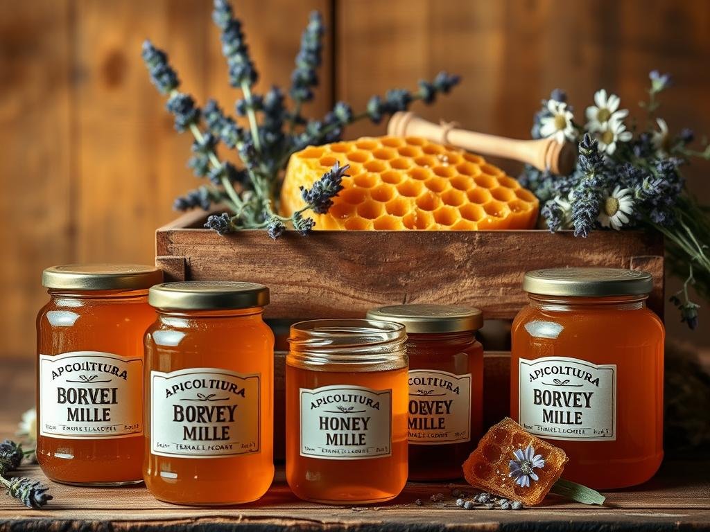 Tipi di miele per la cura della pelle Tipi di miele per la cura della pelle