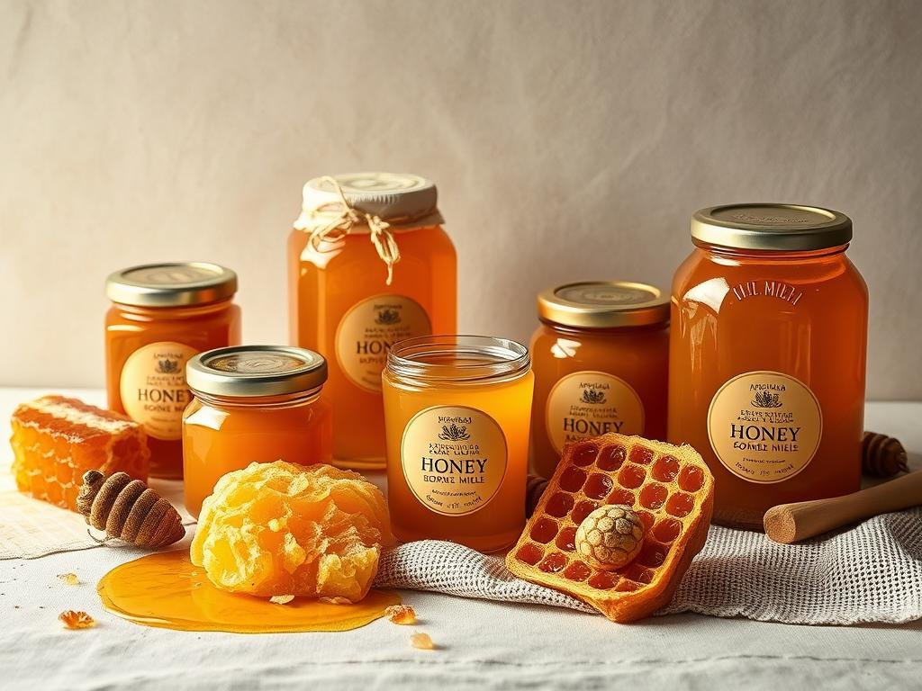 Tipi di miele per panificazione