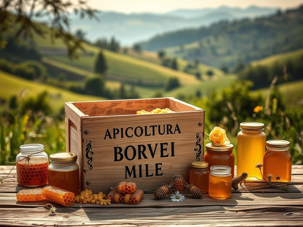 Tracciabilità del miele Tracciabilità del miele