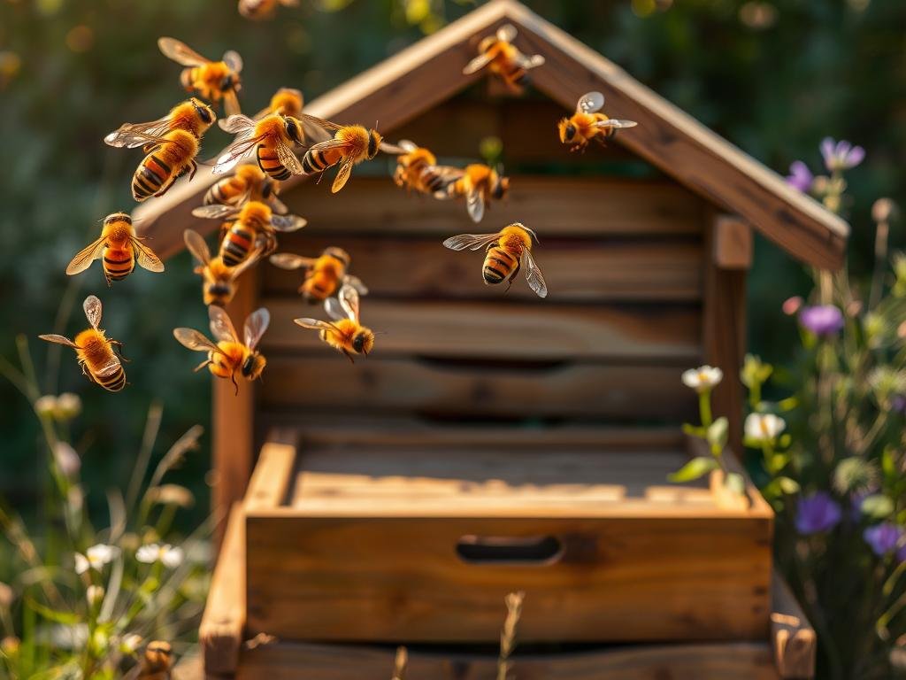 Varietà di Api in Apicoltura