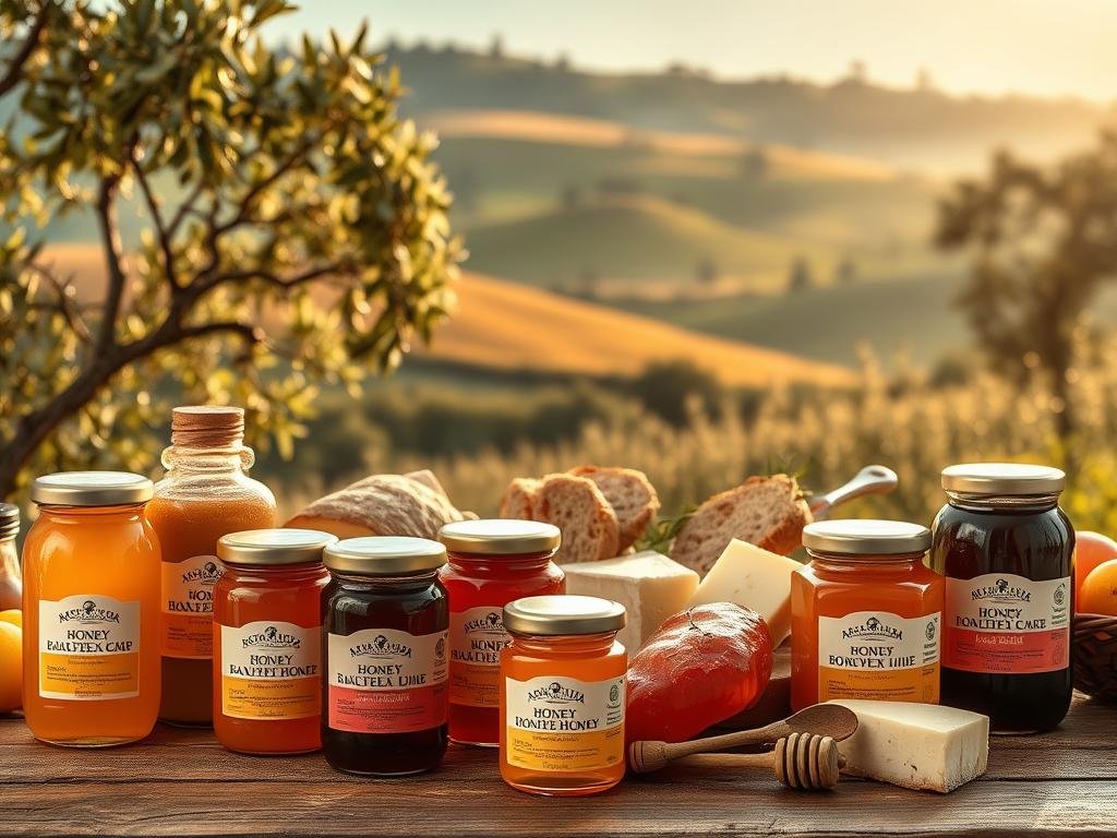 Varietà di Miele Gourmet