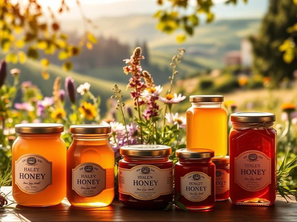 Varietà di Miele Italiano Varietà di Miele Italiano