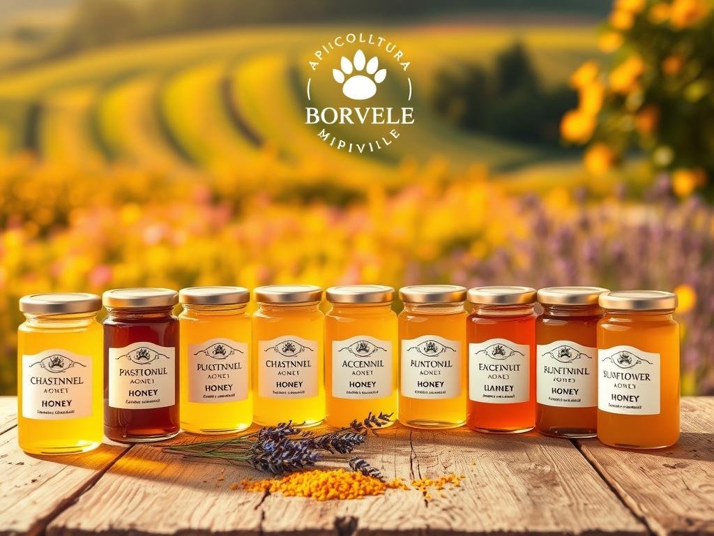 Varietà di Miele Monofloreale