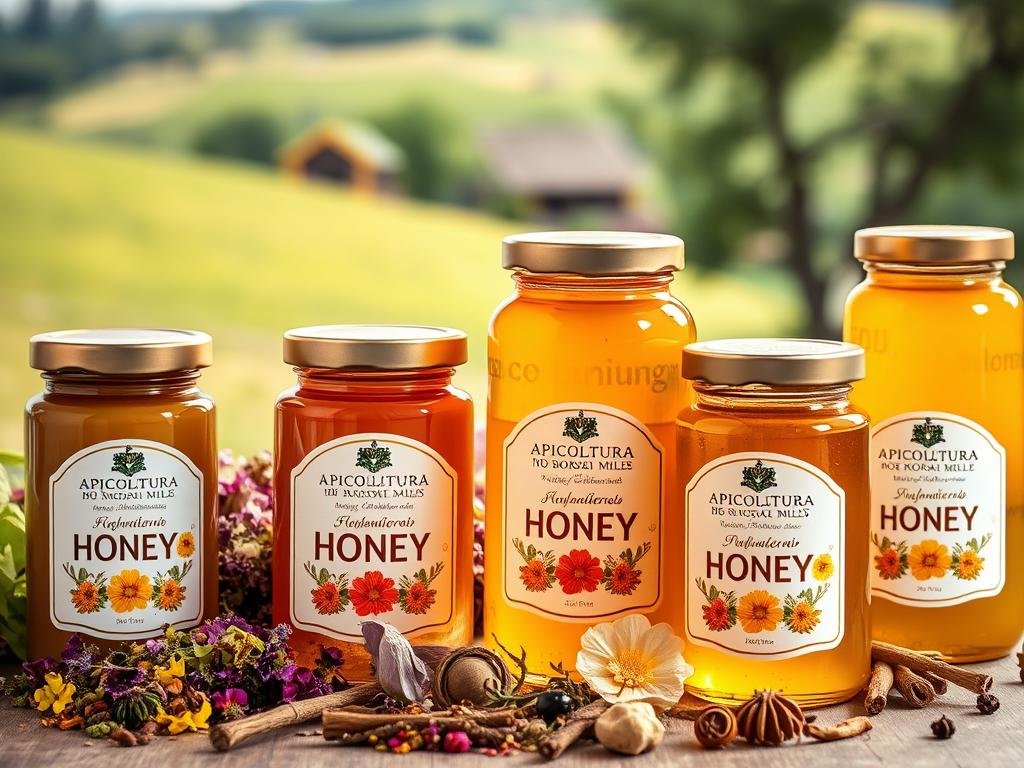 Varietà di Miele Profumato Varietà di Miele Profumato