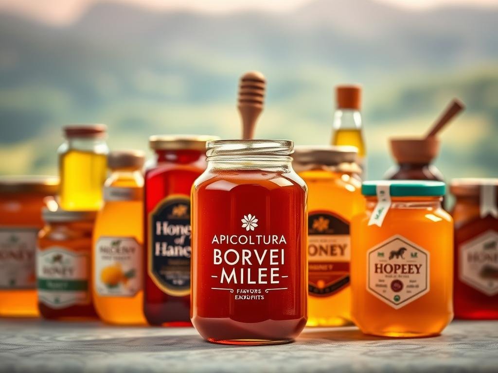 Varietà di Miele per Benessere