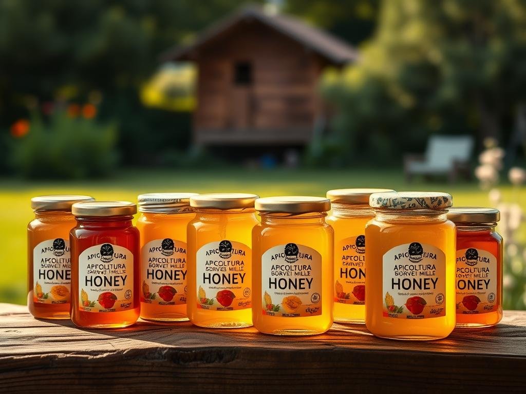 Varietà di Miele per la Tosse