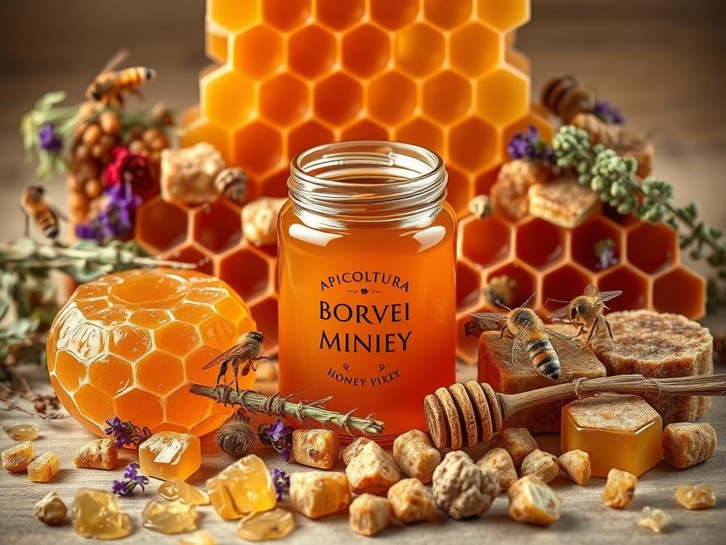 Varietà di miele