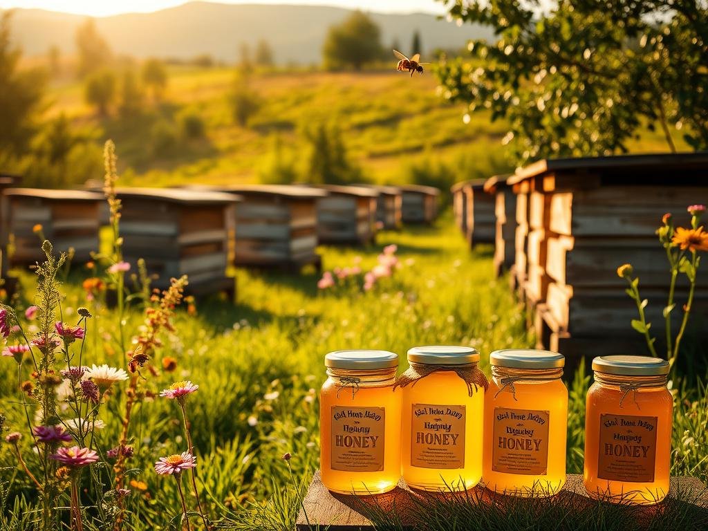 Varietà di miele italiane