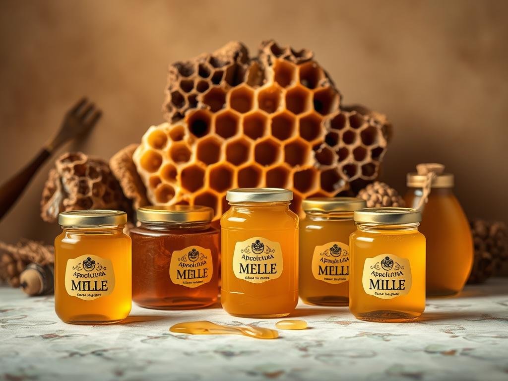 Varietà di miele italiano