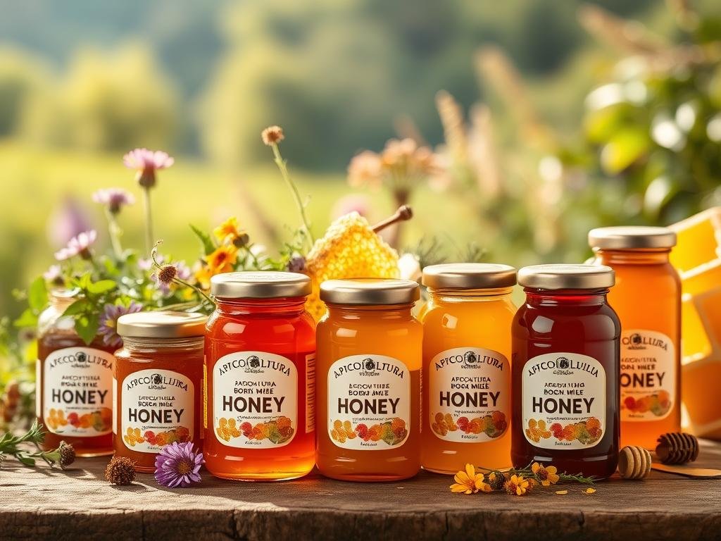 Varietà di miele italiano