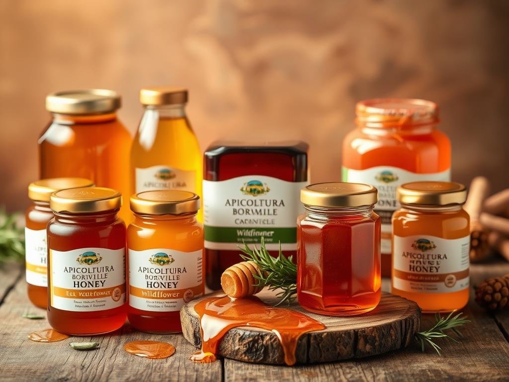 Varietà di miele per marinatura Varietà di miele per marinatura