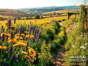 1. Come Creare un Giardino Mellifero per Attirare Api e Impollinatori 1 1. Come Creare un Giardino Mellifero per Attirare Api e Impollinatori
