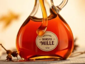 1. Salsa al Miele per Pancake e Waffle: L’Alternativa  allo Sciroppo d’Acero