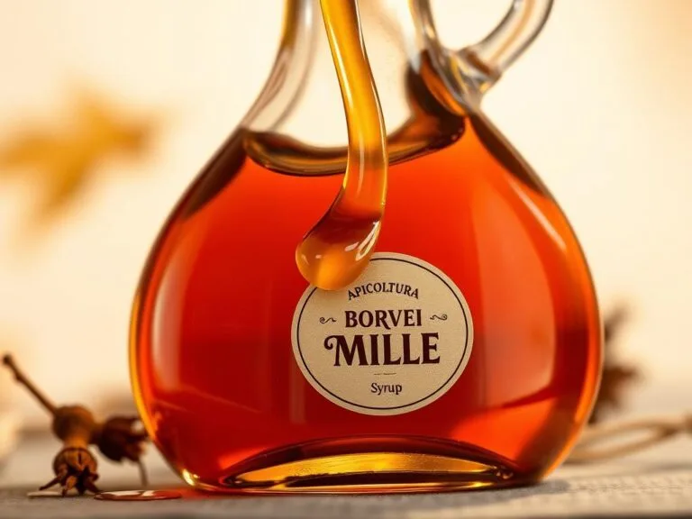 1. Salsa al Miele per Pancake e Waffle: L&rsquo;Alternativa  allo Sciroppo d&rsquo;Acero