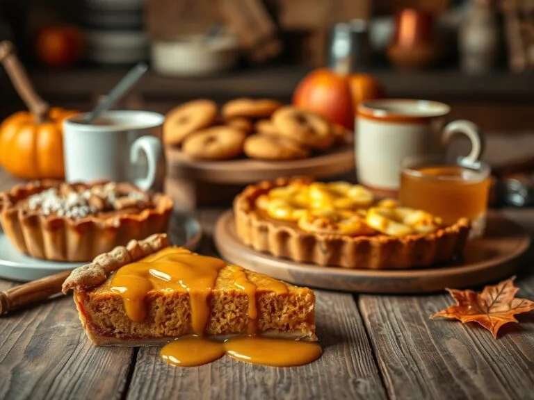 3. Salsa al Miele e Cannella: Un Condimento Perfetto per Torte e Dessert Autunnali 4 3. Salsa al Miele e Cannella: Un Condimento per Torte e Dessert Autunnali
