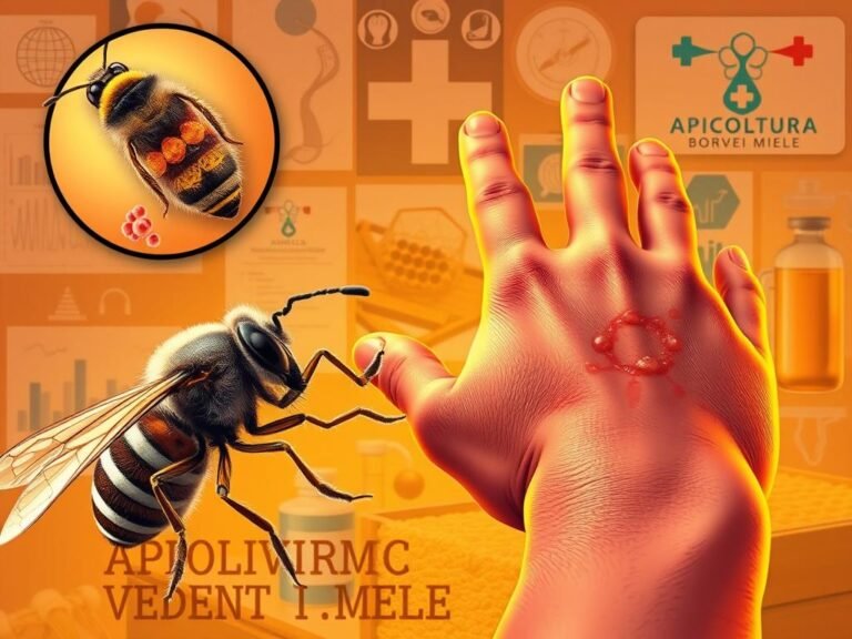 Capsule Di Veleno D'api, Bee Venom Capsules, Capsules De Venin D'Abeille 200 - Foto 6