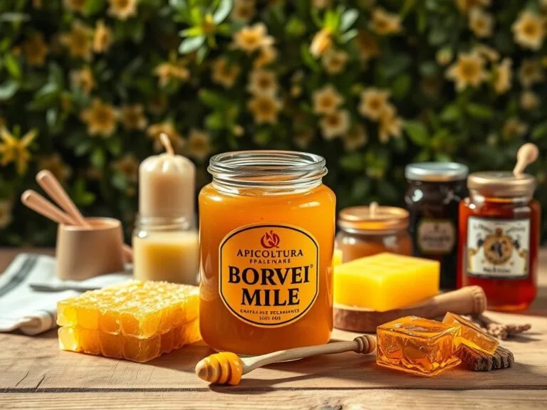 Abbinare l’Acquisto del Miele ad Altri Prodotti dell’Alveare? Idee e Consigli