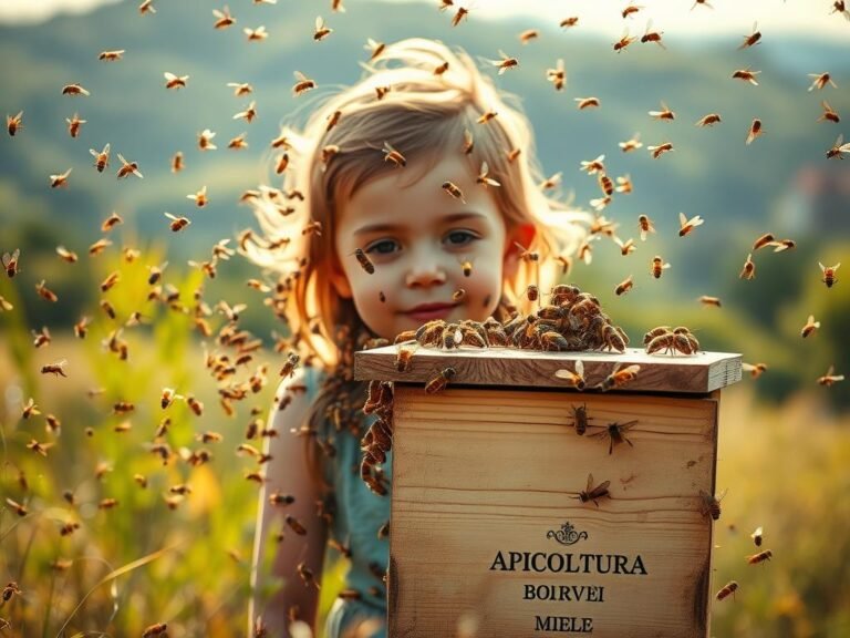 Bambini e Veleno d’Api: A Che Età Può Essere Considerato Sicuro? 1 Bambini e Veleno d’Api: A Che Età Può Essere Considerato Sicuro?