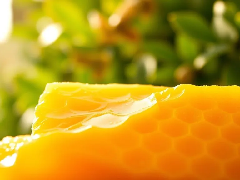 Benefici della Cera d'Api nei Prodotti per la Pelle e i Capelli