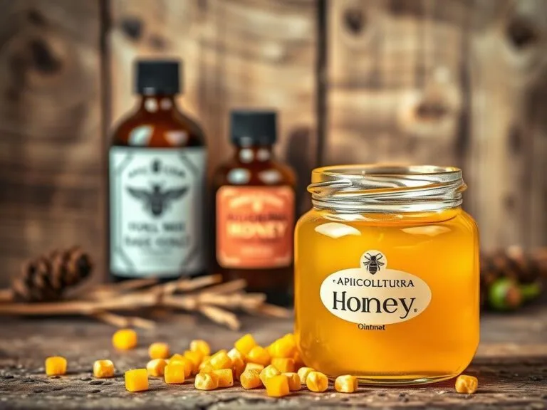 Cera d’Api e Oli Essenziali: Come Creare un Unguento Lenitivo Naturale 3 Cera d’Api e Oli Essenziali: Come Creare un Unguento Lenitivo Naturale
