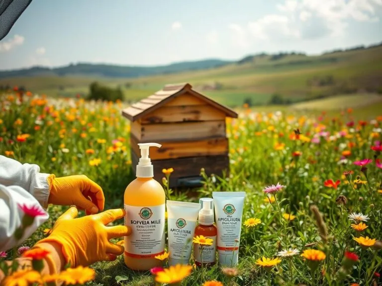 Cera d&rsquo;Api nei Solari Naturali: Protezione Naturale contro i Raggi UV?