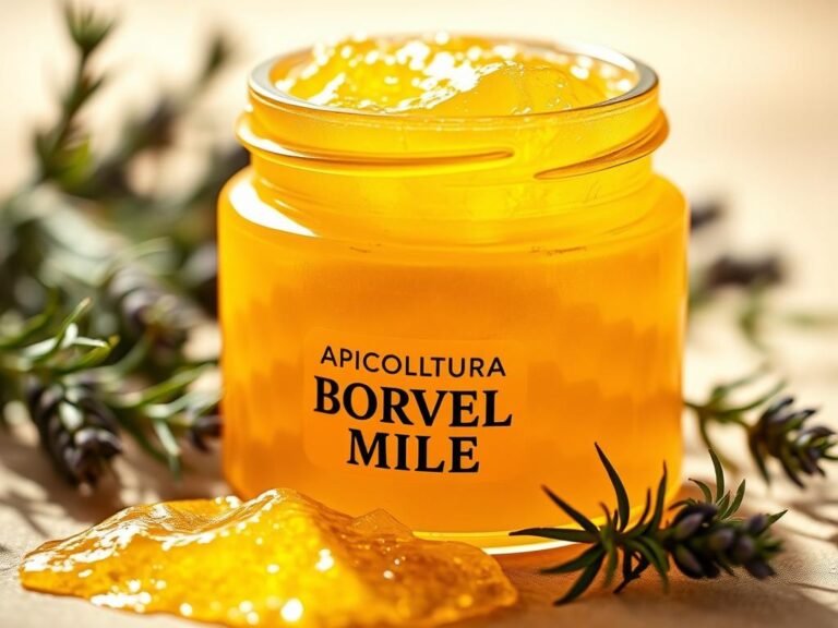 Cera d’Api nei Trattamenti per Capelli Migliorare la Lucentezza e la Morbidezza?