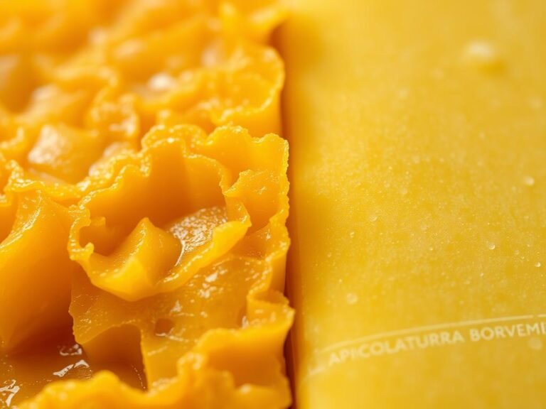 Cera d’Api vs Cera Sintetica: Quali Sono le Differenze?