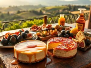Come Creare un Menù Completo al Miele: Dall’Antipasto al Dessert 1 Come Creare un Menù Completo al Miele: Dall’Antipasto al Dessert