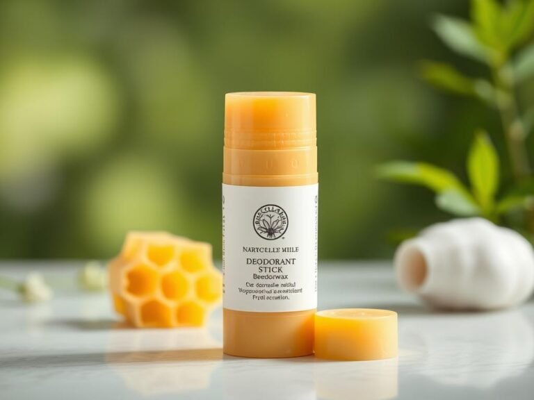 Come Realizzare un Deodorante Naturale in Stick con Cera d’Api 2 Come Realizzare un Deodorante Naturale in Stick con Cera d’Api