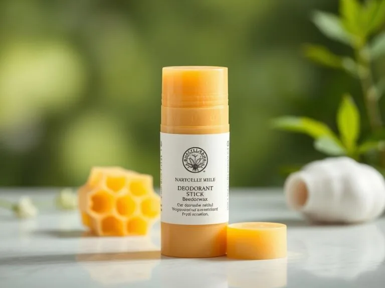 Come Realizzare un Deodorante Naturale in Stick con Cera d’Api 4 Come Realizzare un Deodorante Naturale in Stick con Cera d’Api