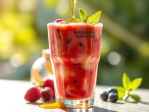 Come Usare il Miele nei Frullati e Smoothie: 5 Ricette per un Boost di Energia 1 Come Usare il Miele nei Frullati e Smoothie: 5 Ricette per un Boost di Energia