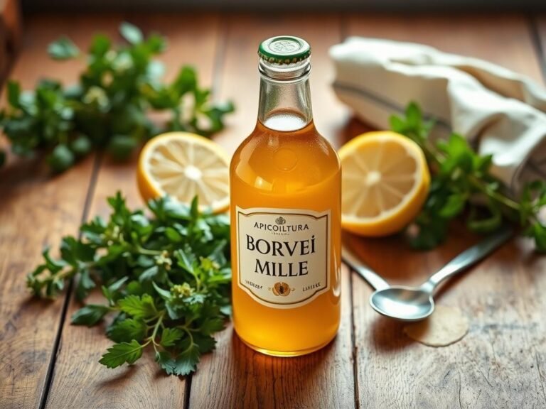 Come Usare l’Aceto di Miele per Migliorare Digestione e Benessere Quotidiano 9 Come Usare l’Aceto di Miele per Migliorare Digestione e Benessere Quotidiano