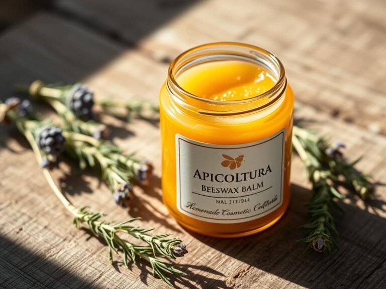 Come Usare la Cera d'Api nei Cosmetici Fatti in Casa 4 Come Usare la Cera d'Api nei Cosmetici Fatti in Casa