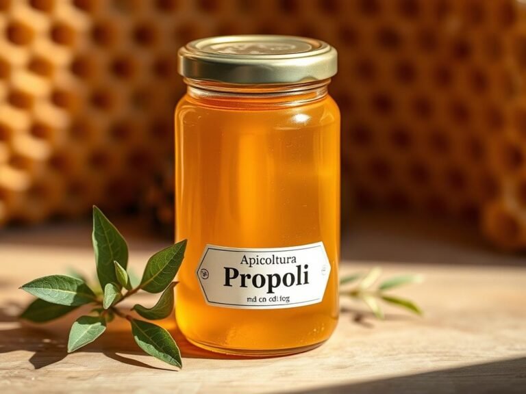 Come Usare la Propoli: Forme, Dosaggi e Precauzioni 5 Come Usare la Propoli: Forme, Dosaggi e Precauzioni