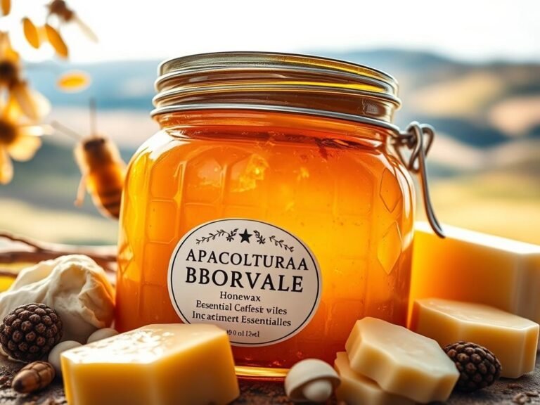 Come la Cera d’Api Interagisce con Altri Ingredienti nei Cosmetici Naturali? 8 Come la Cera d’Api Interagisce con Altri Ingredienti nei Cosmetici Naturali?