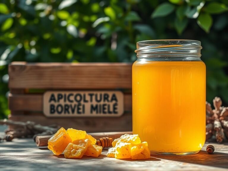 Come la Medicina Naturale Usa il Miele e la Propoli per la Cura del Corpo 6 Come la Medicina Naturale Usa il Miele e la Propoli per la Cura del Corpo