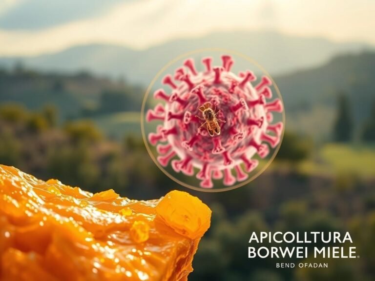 Come la Propoli Aiuta il Sistema Immunitario: Studi Scientifici e Prove Cliniche 6 Come la Propoli Aiuta il Sistema Immunitario: Studi Scientifici e Prove Cliniche