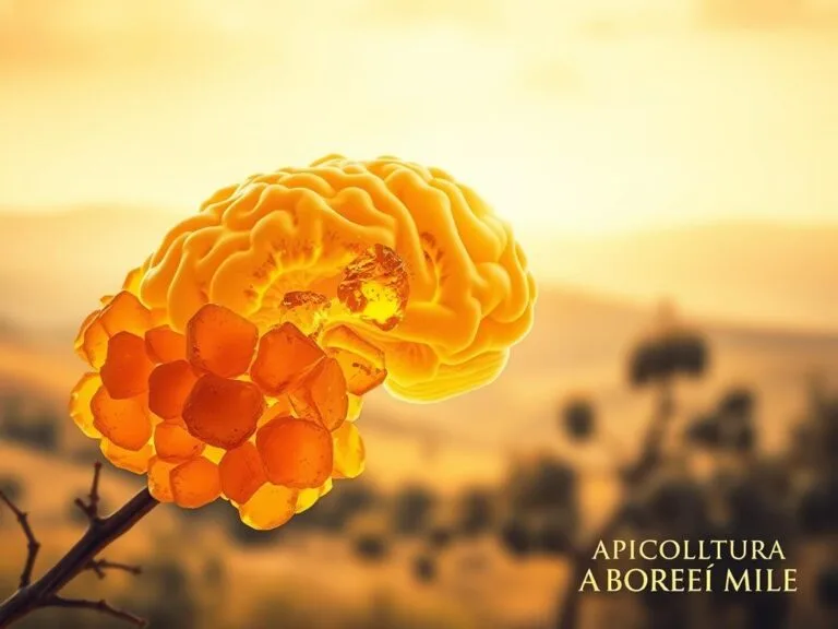 Come la Propoli Utile nella Prevenzione delle Malattie Neurodegenerative