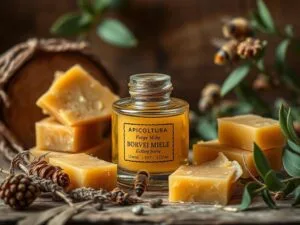 Creare un Profumo Solido Naturale con Cera d’Api: Tecniche e Ingredienti